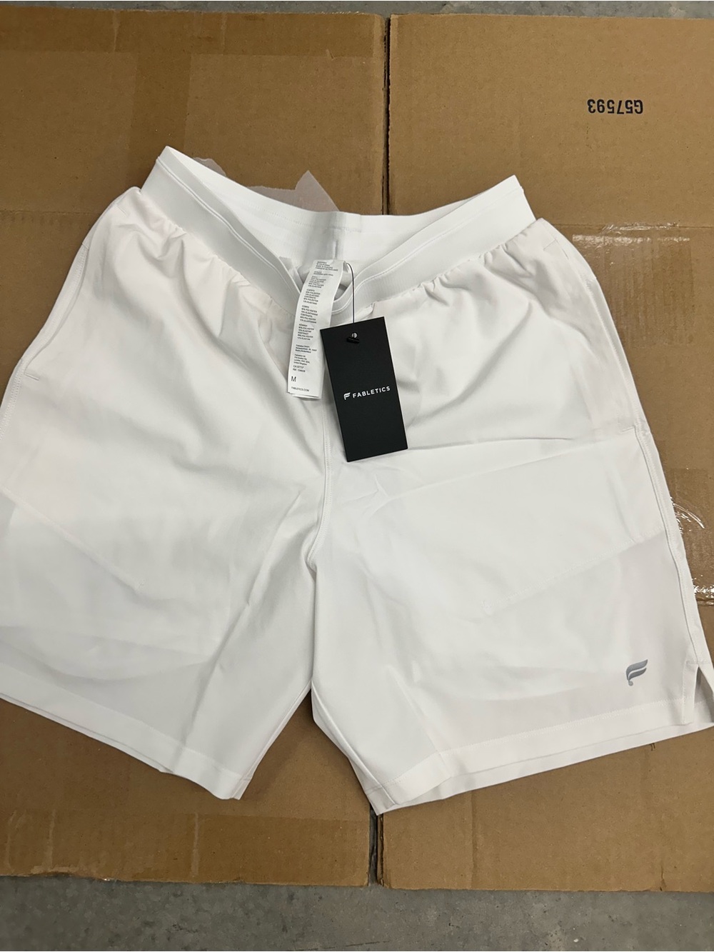 Fabletics The Fundamental Short II Lined 7in